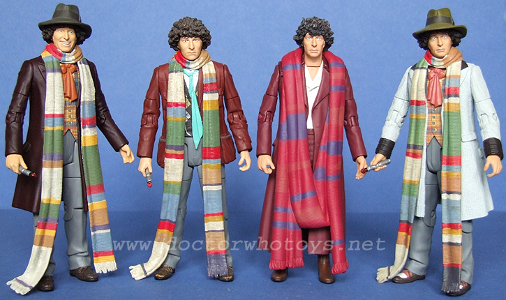 Fourth Doctor & K9